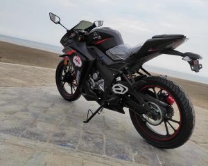 Moto ASYA Speed 200