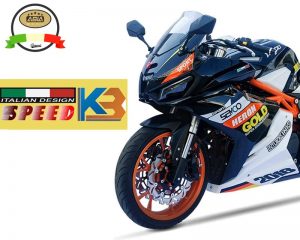 Moto ASIA Speed k3