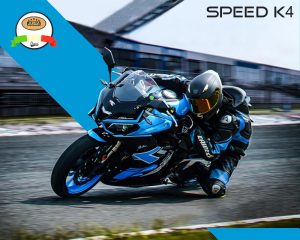 Moto ASIA Speed k4